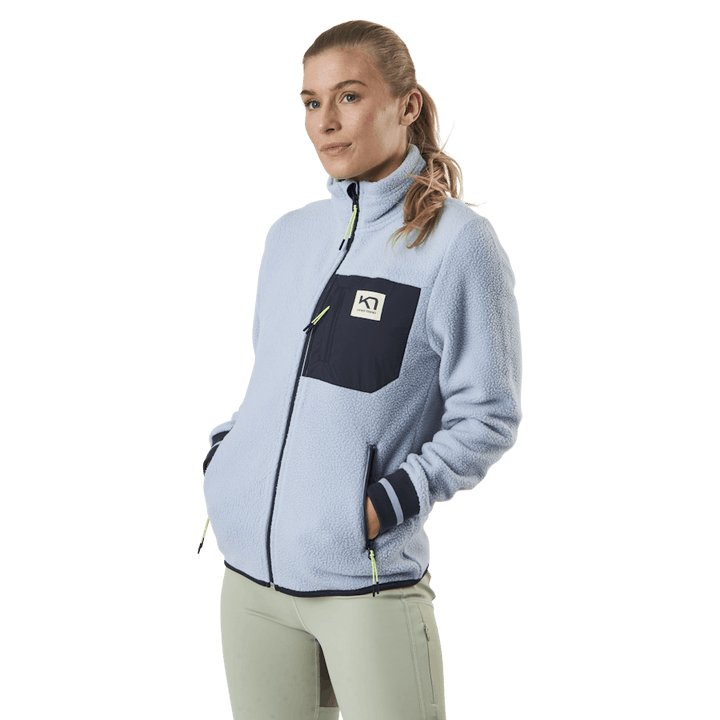 Røthe Midlayer Blue