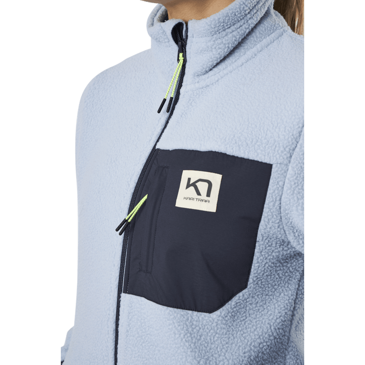 Røthe Midlayer Blue