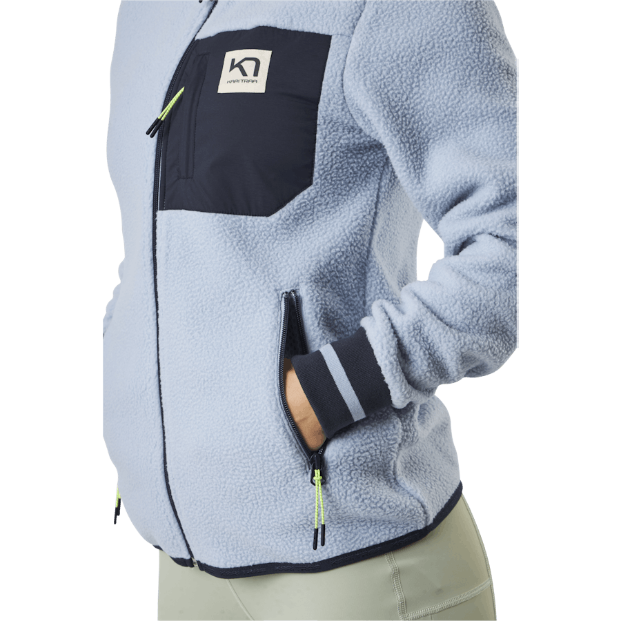 Røthe Midlayer Blue