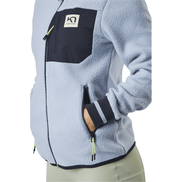 Røthe Midlayer Blue