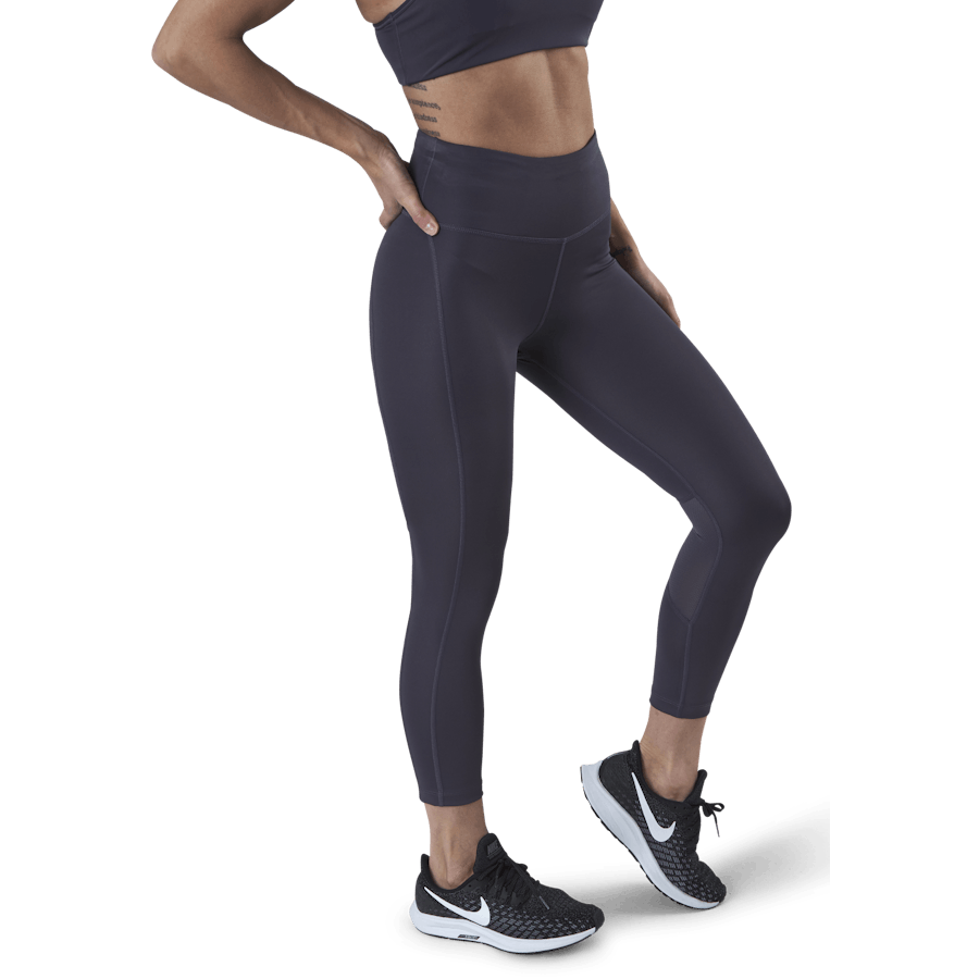 Epic Fast Cropped Lila/Silber