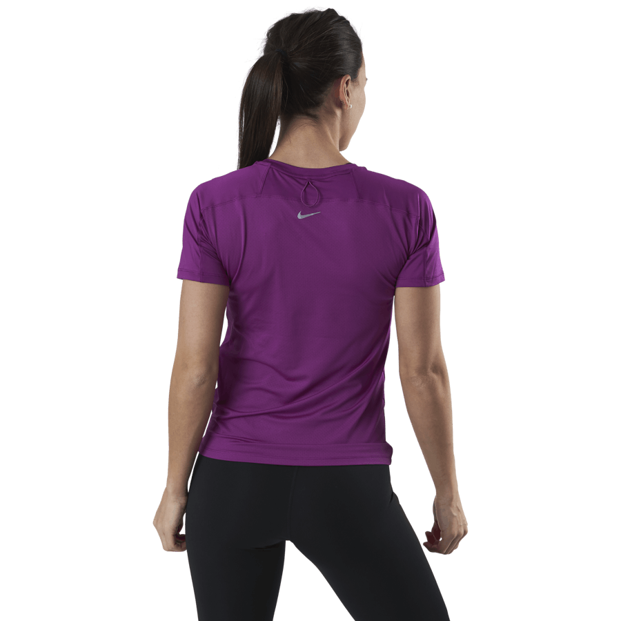 Miler Run Division Top SS Purple