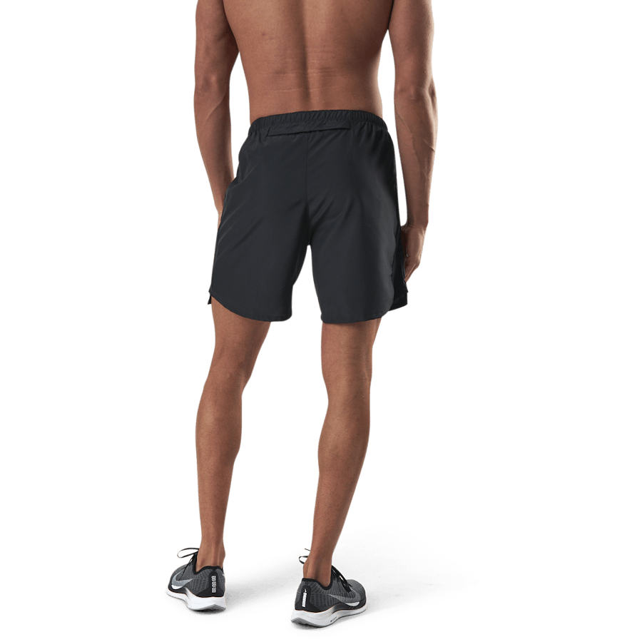 Challenger Short 7" Brief-Line Noir
