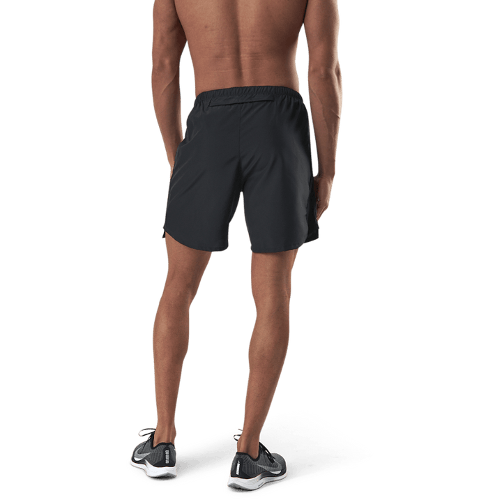 Challenger Short 7" Brief-Line Noir