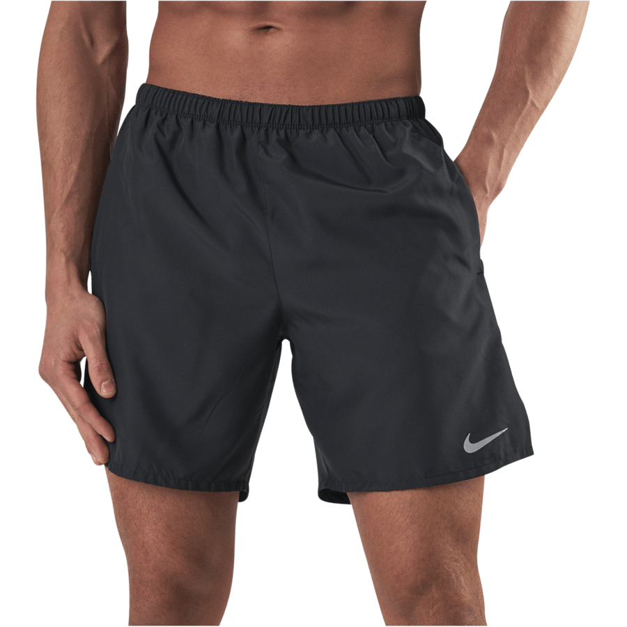 Challenger Short 7" Brief-Line Noir