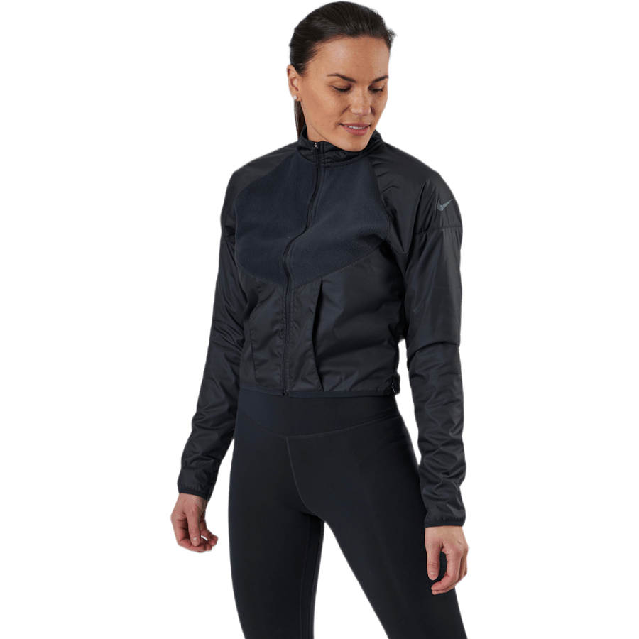 Run Division Top Mid Nero/Oro
