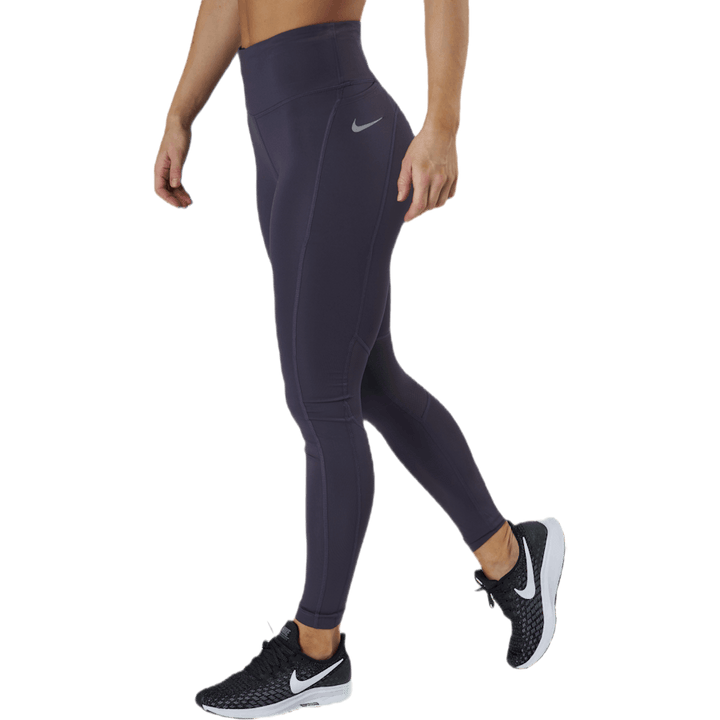 Epic Fast Running Tight Lila/Silber