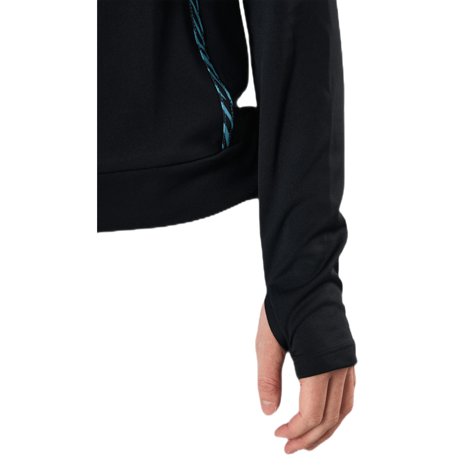 Icon Clash Top Mid Blue/Black
