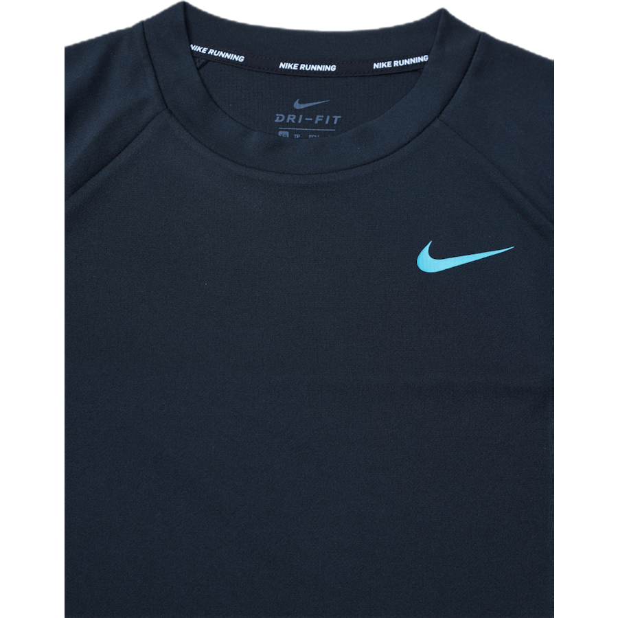 Icon Clash Top Mid Blue/Black