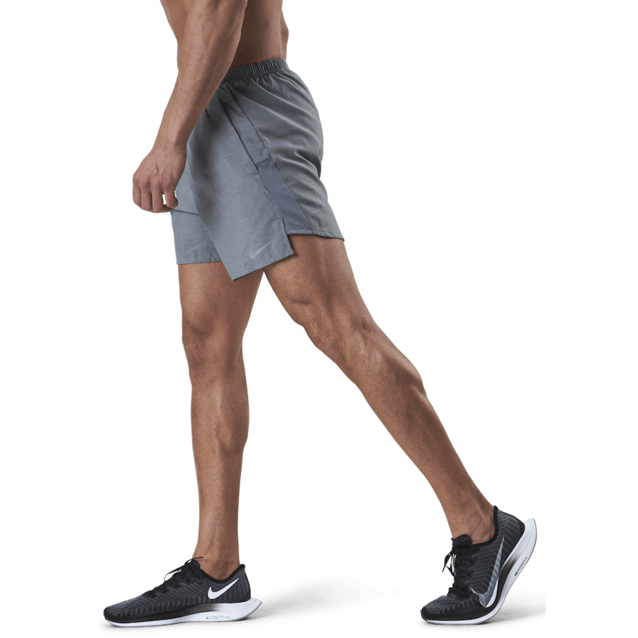 Slip court Challenger 5" gris