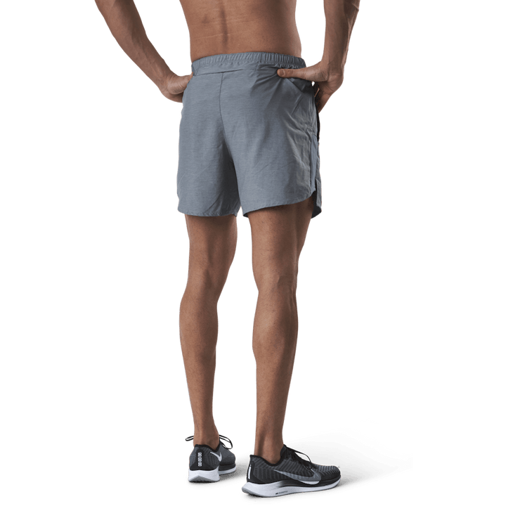 Slip court Challenger 5" gris