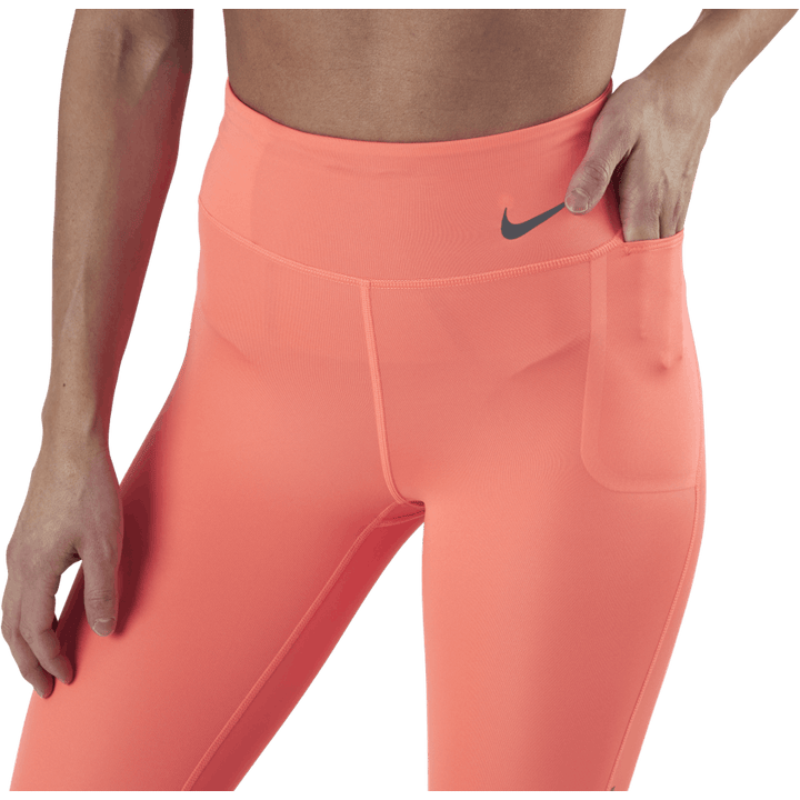 Epic Faster Tight 7/8 Orange/Grey