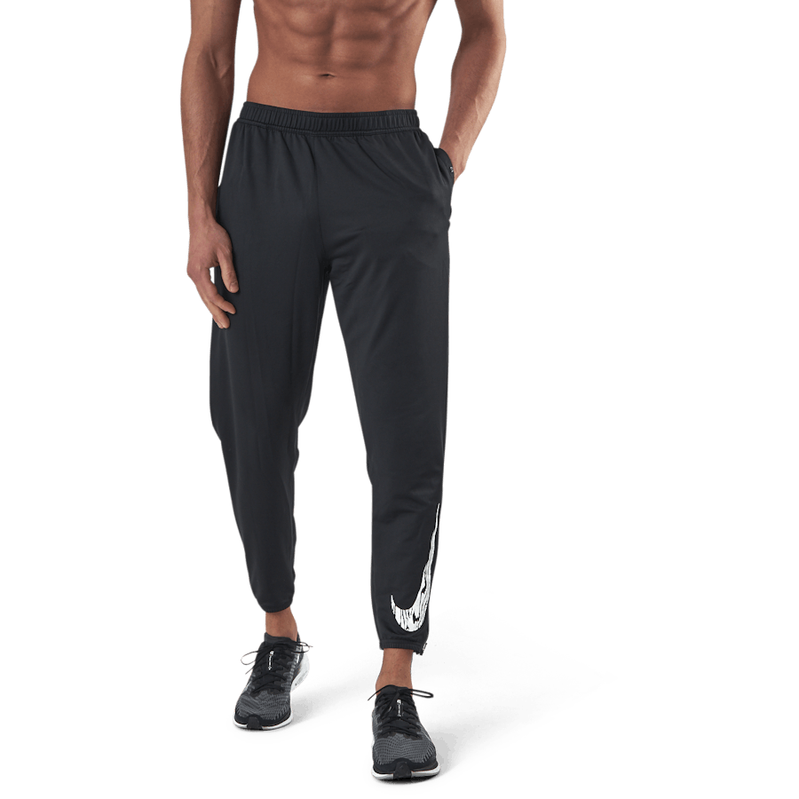 Essential Wild Run Knit Pant Black