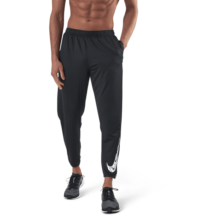 Essential Wild Run Knit Pant Black
