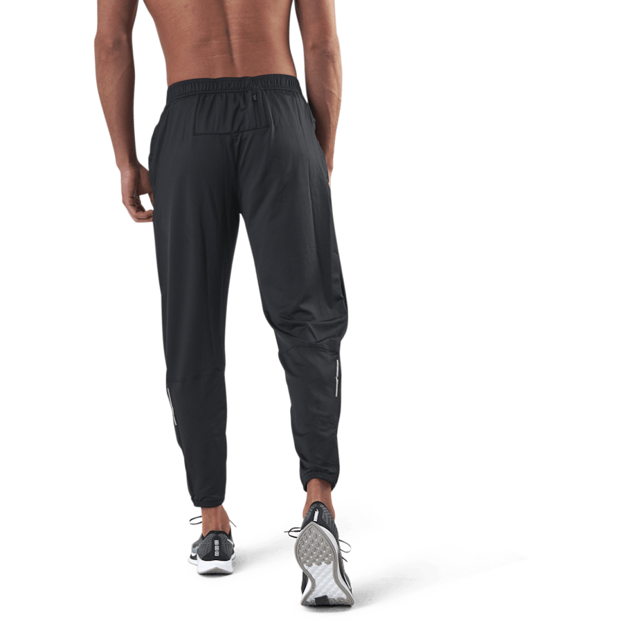 Essential Wild Run Knit Pant Black