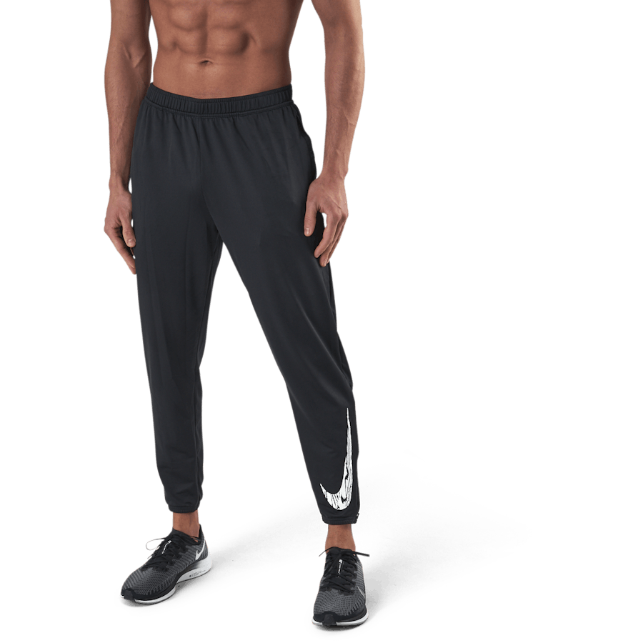 Essential Wild Run Knit Pant Black