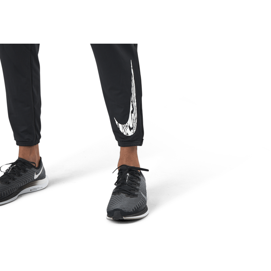 Essential Wild Run Knit Pant Black