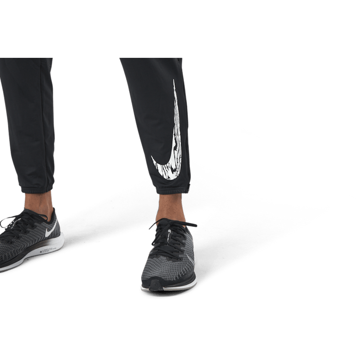 Essential Wild Run Knit Pant Black