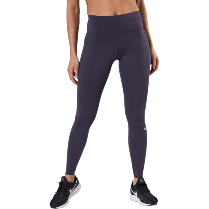 Epic Lux Tight  Purple/Silver