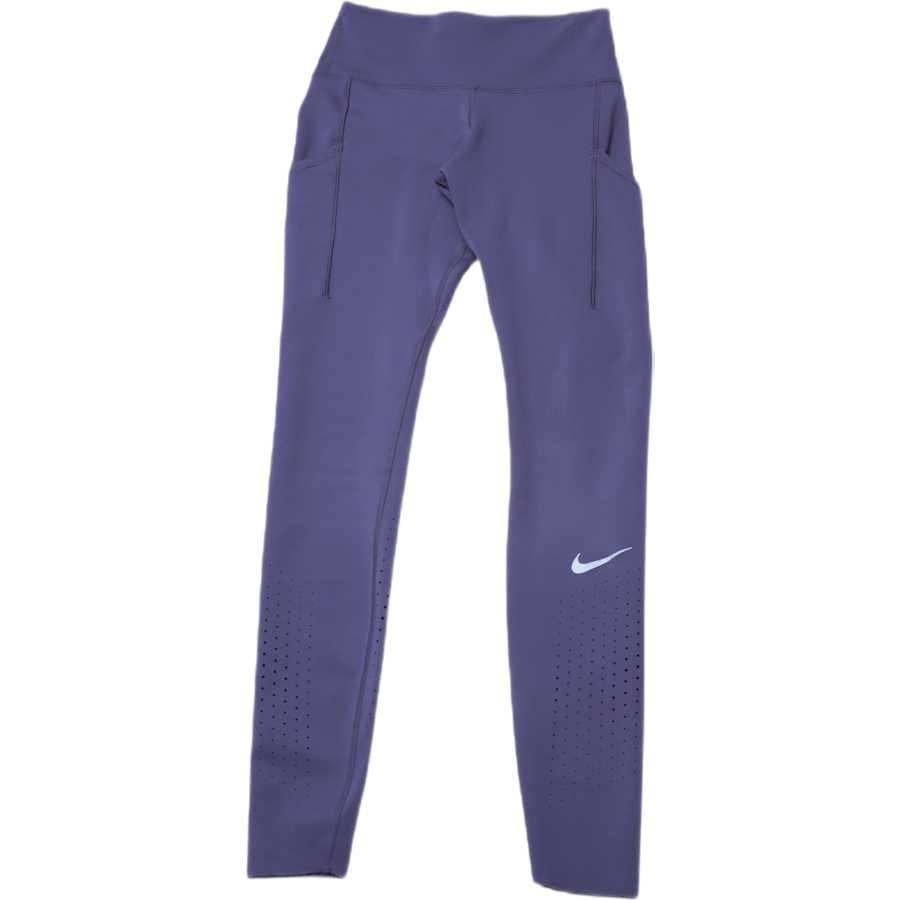 Epic Lux Tight  Purple/Silver