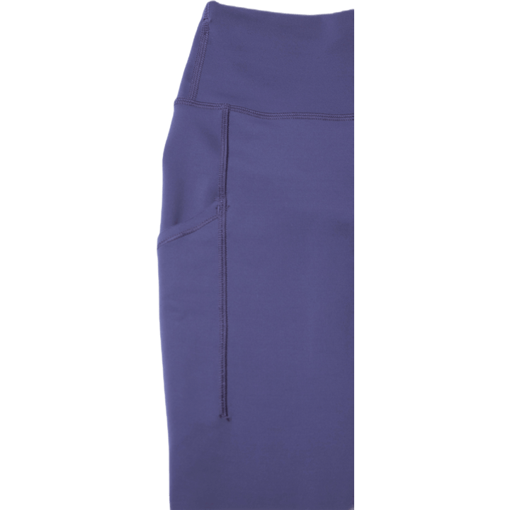 Epic Lux Tight  Purple/Silver