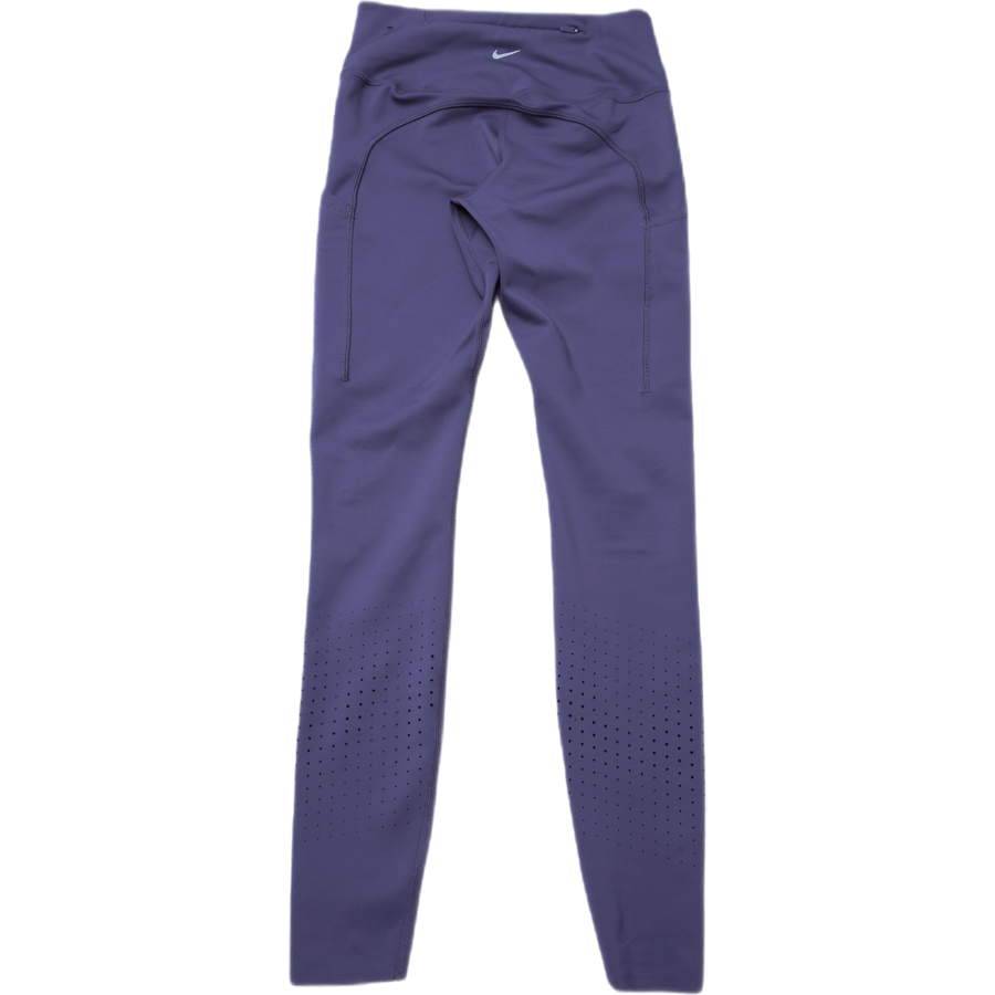Epic Lux Tight  Purple/Silver