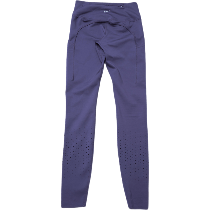 Epic Lux Tight  Purple/Silver