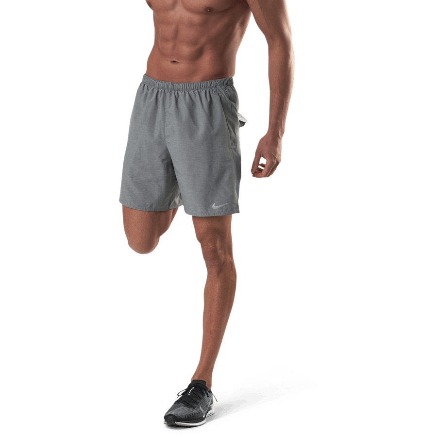 Challenger Short 7" Slip-Line Grigio