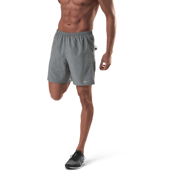 Challenger Short 7" Slip-Line Grigio