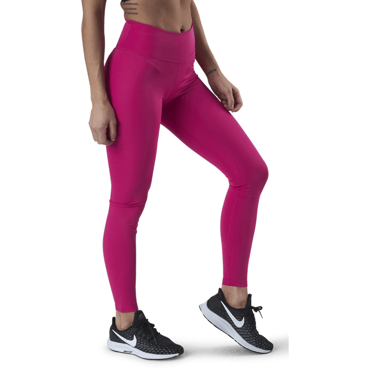 Swoosh Run Tight 7/8 Silver/Red