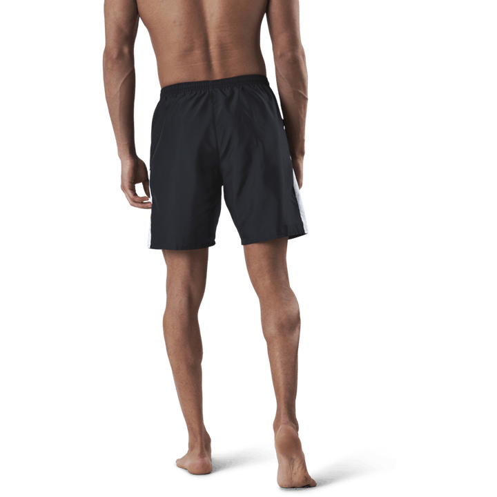 Run Wild Run Short 7" Brief-Line White/Black