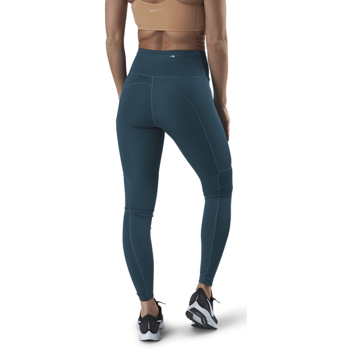 Epic Fast Run Division Tight Green/Silver