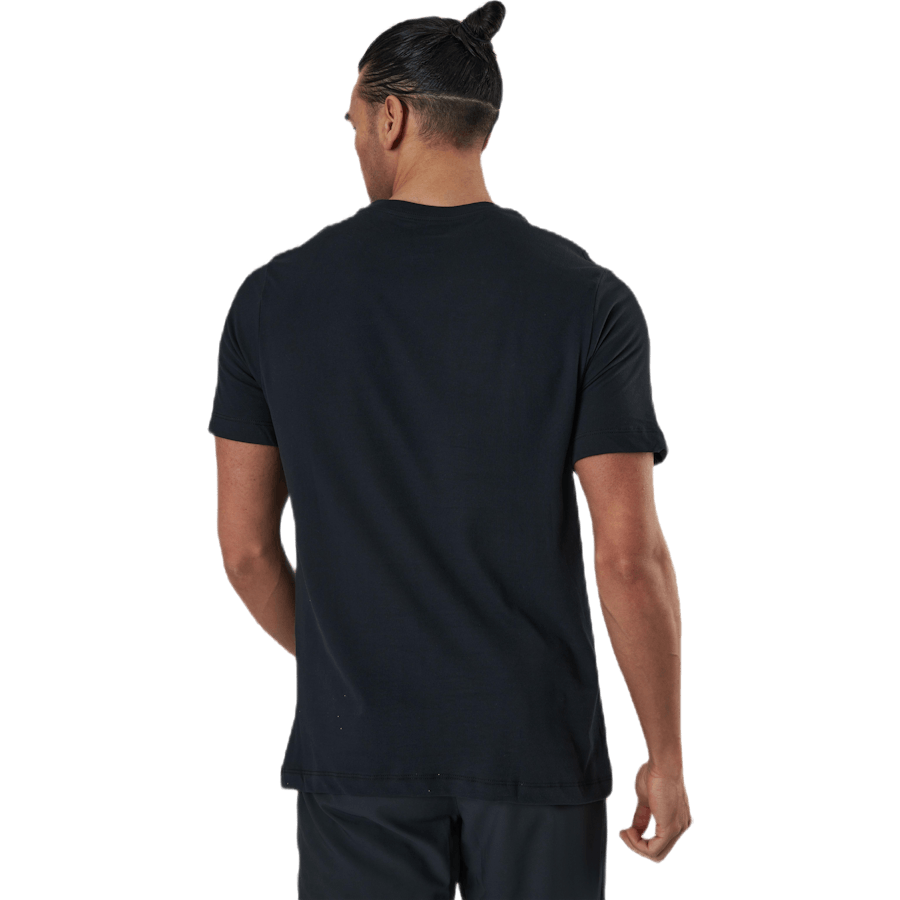Dri-FIT SS Trail Run Black