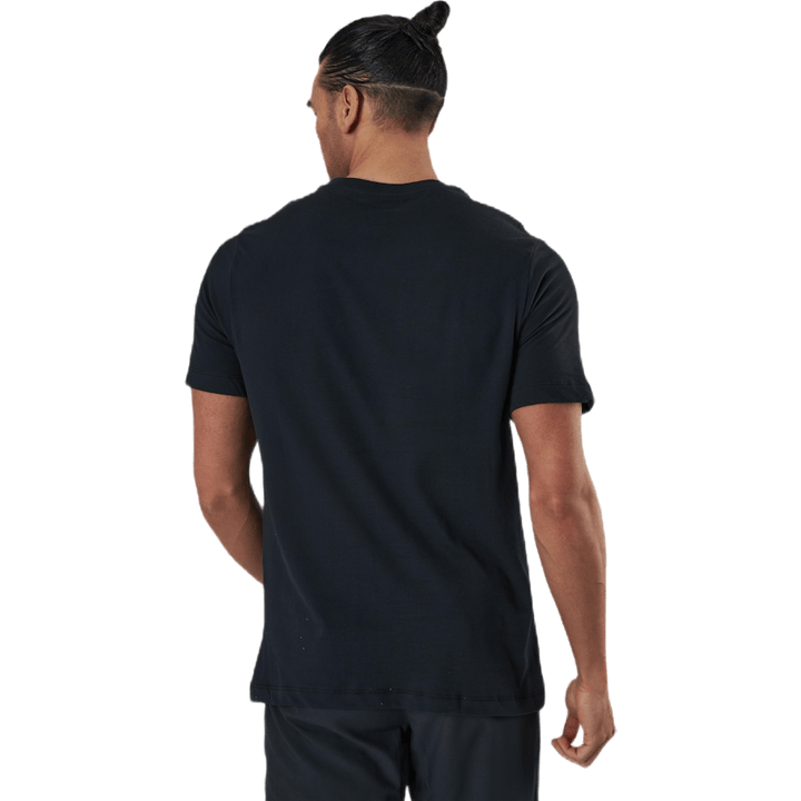 Dri-FIT SS Trail Run Black