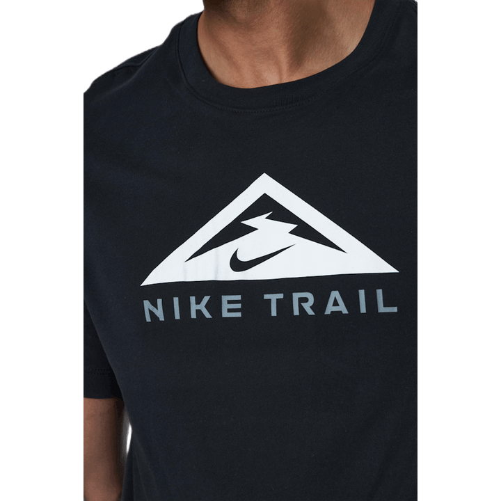 Dri-FIT SS Trail Run Black