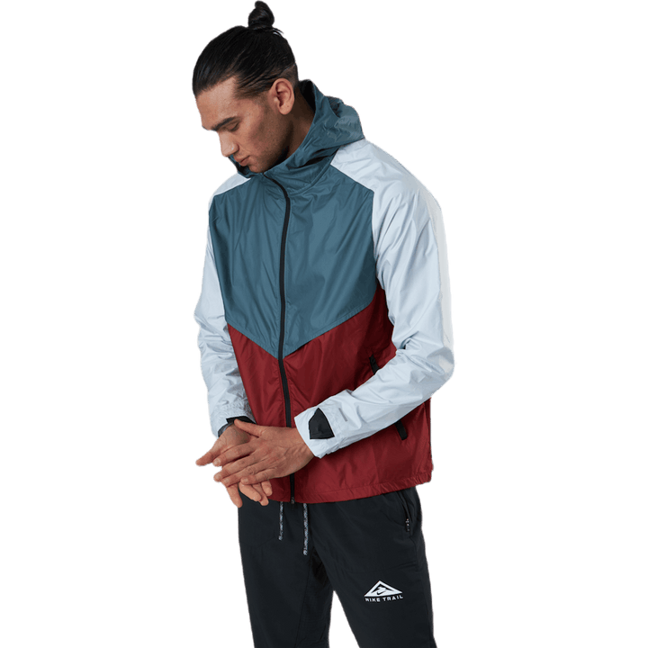 Windrunner Jacket Trail Red