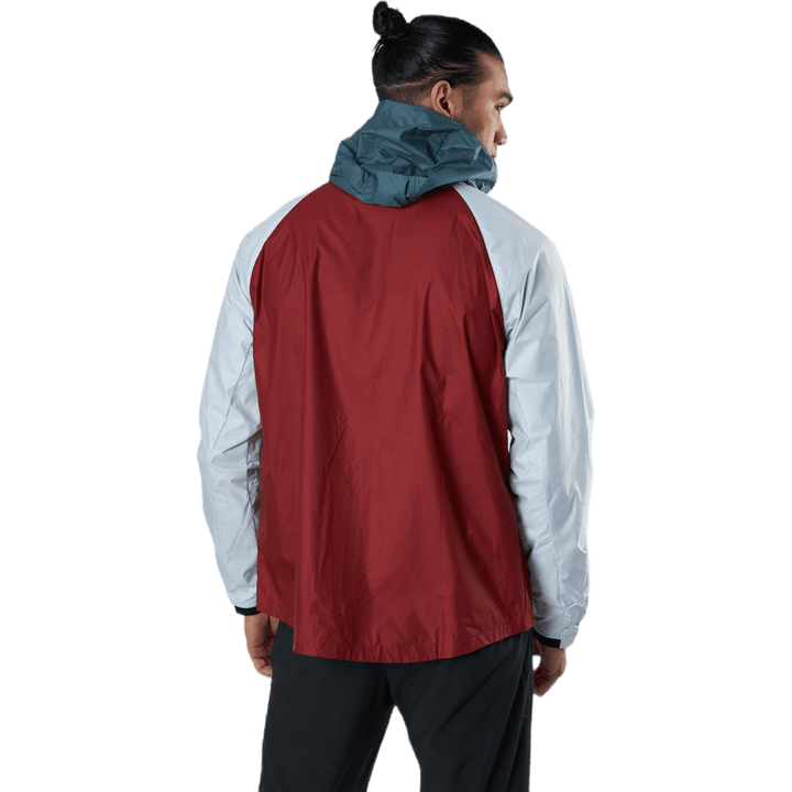 Windrunner Jacket Trail Red