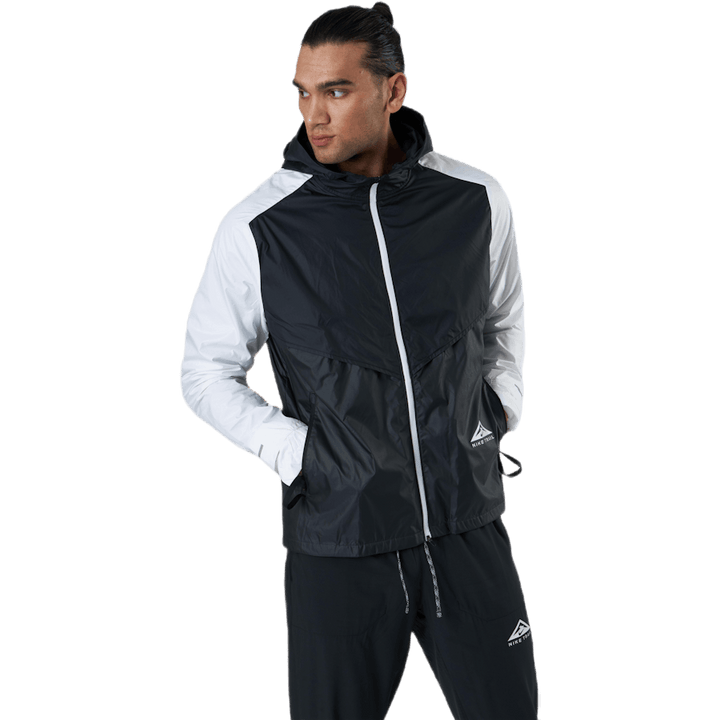 Windrunner Jacket Trail Grey