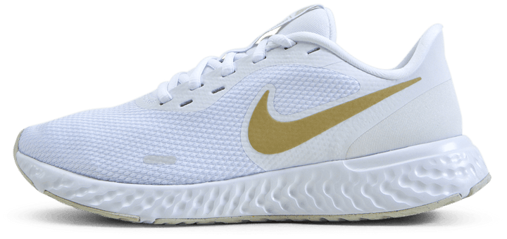 Revolution 5 White/Gold