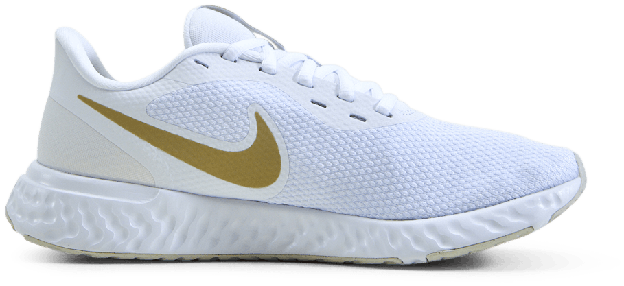 Revolution 5 White/Gold