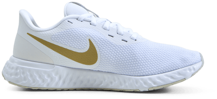 Revolution 5 White/Gold