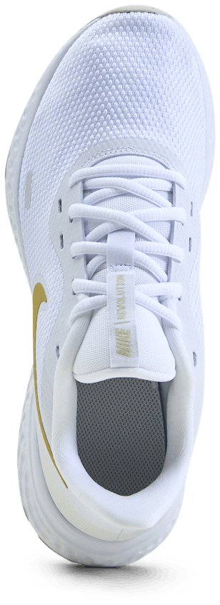 Revolution 5 White/Gold