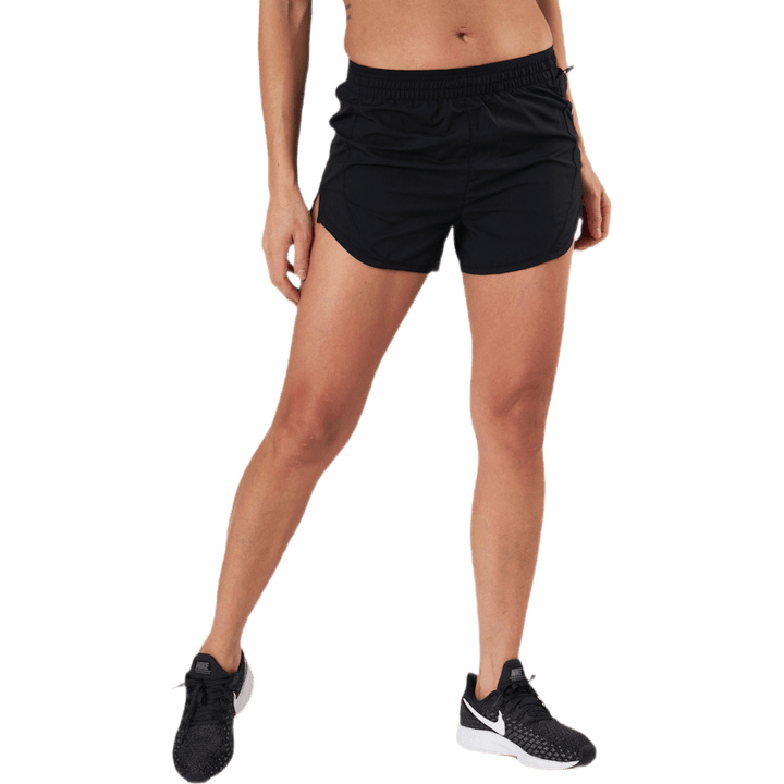 Pantaloncino da corsa Tempo Luxe 3" nero