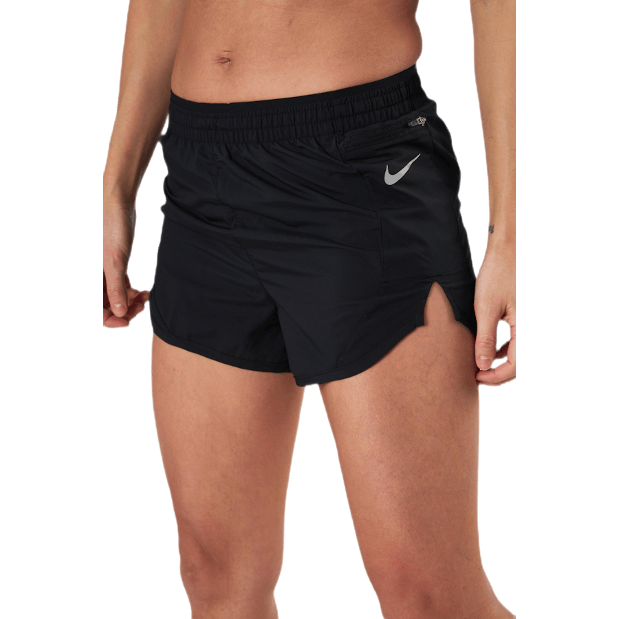 Pantaloncino da corsa Tempo Luxe 3" nero