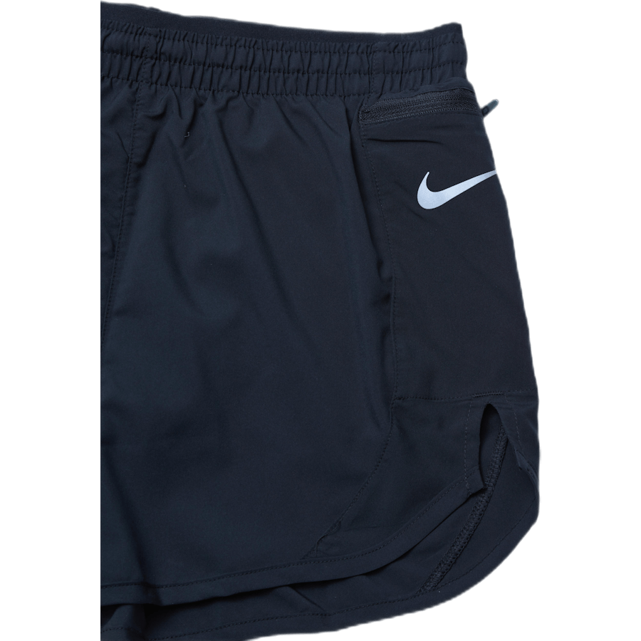 Pantaloncino da corsa Tempo Luxe 3" nero