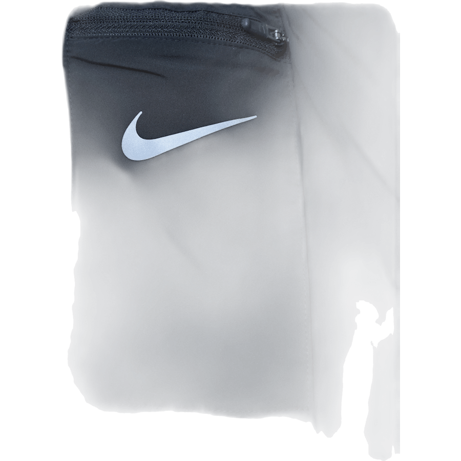 Pantaloncino da corsa Tempo Luxe 3" nero