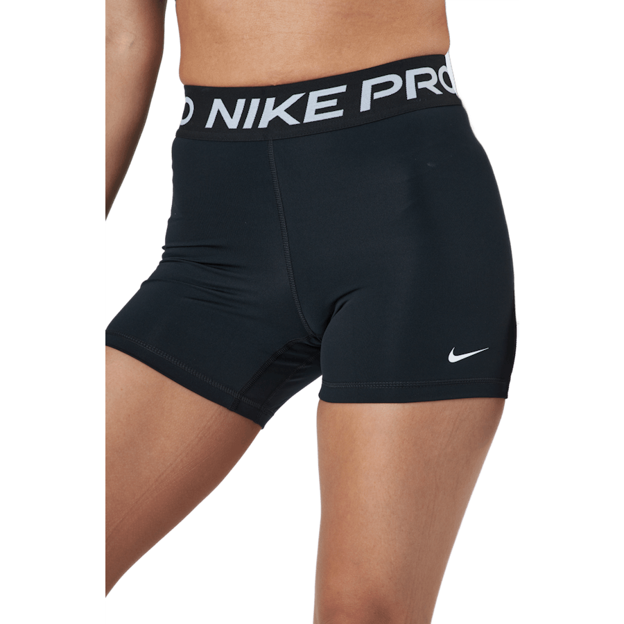 Nike Pro 365 Women's 5" Shorts BLACK/WHITE