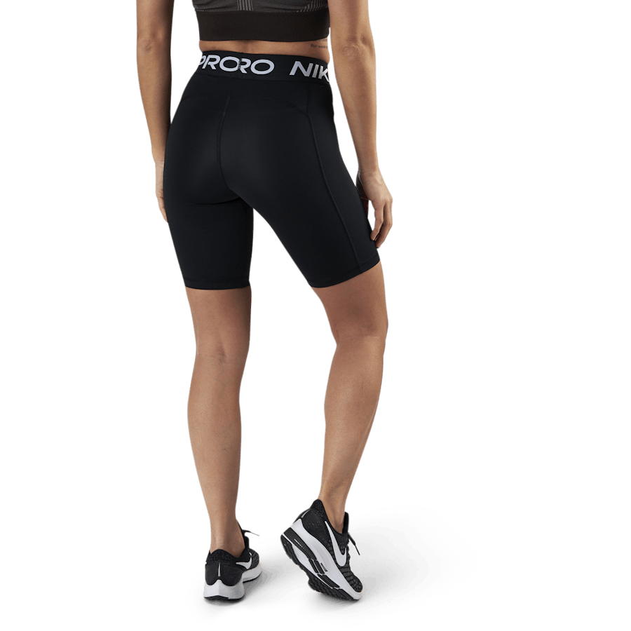 365 Short 8in White/Black