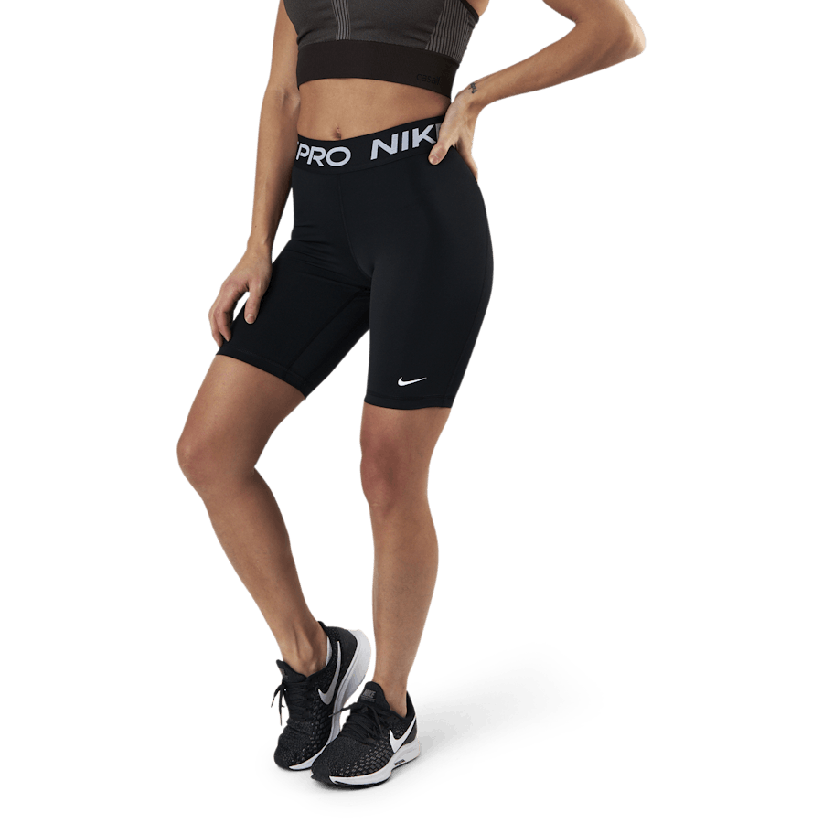 365 Short 8in White/Black