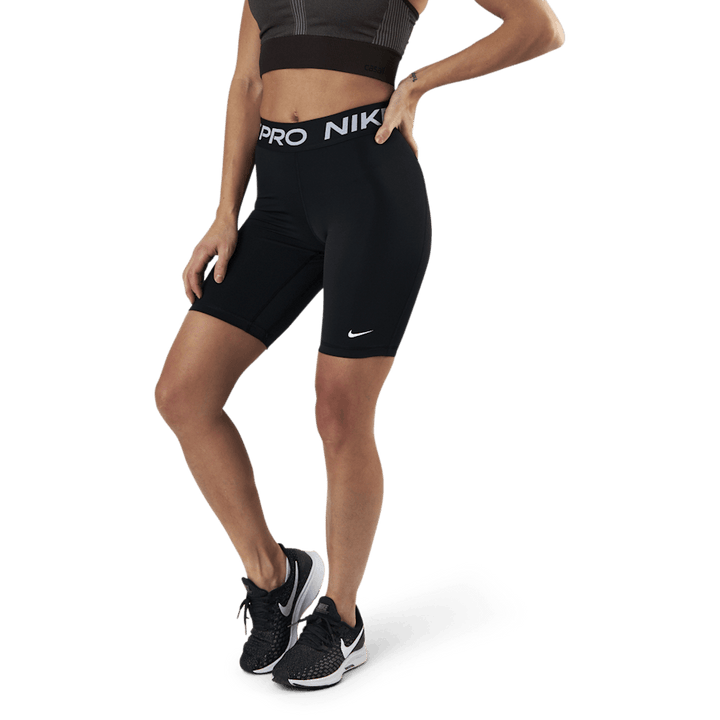 365 Short 8in White/Black